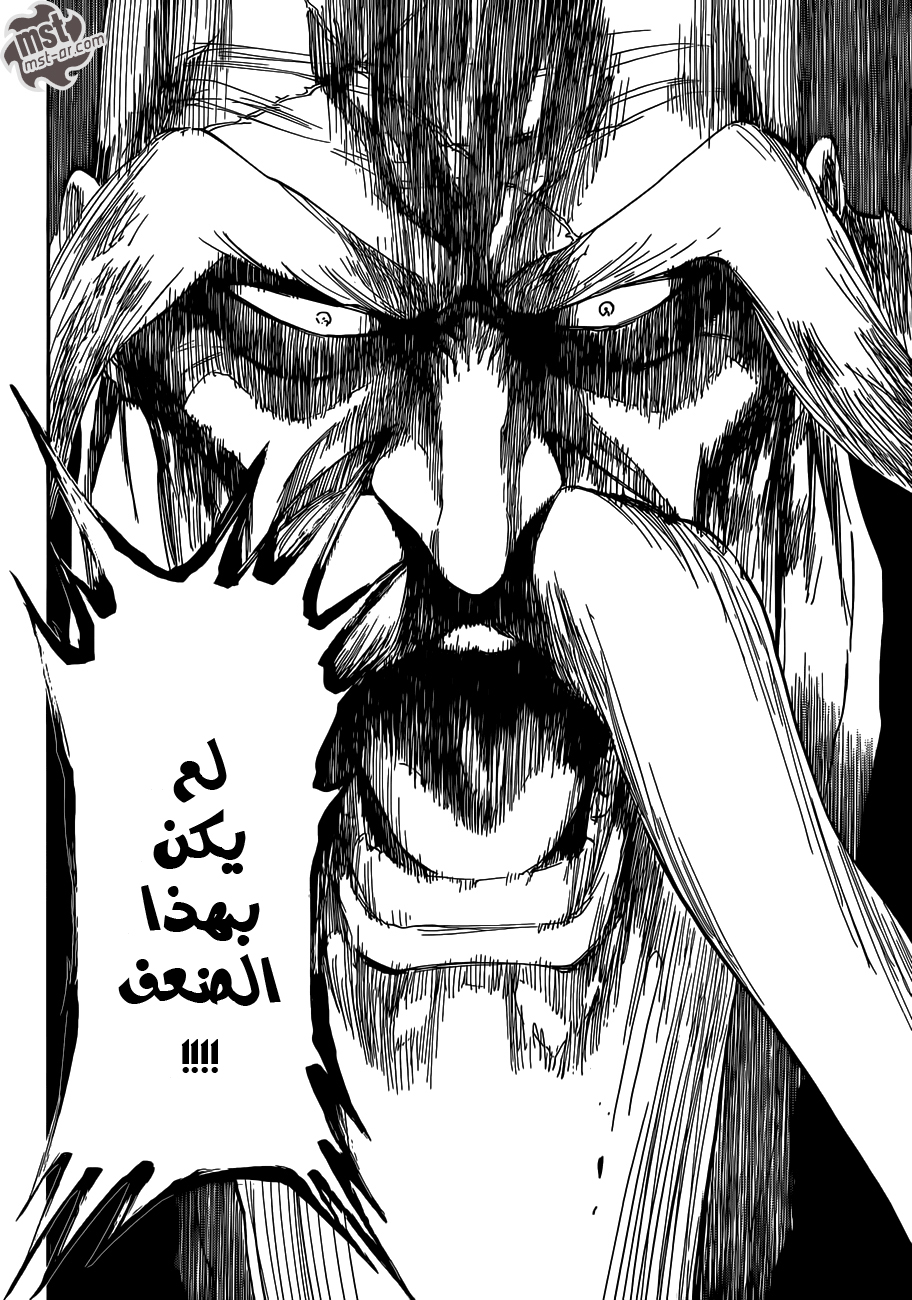 Read Bleach AR Manga Online