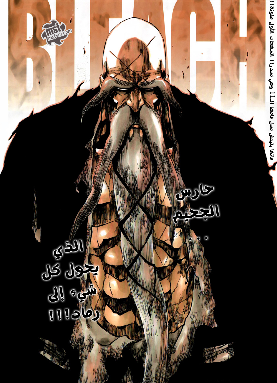 Read Bleach AR Manga Online