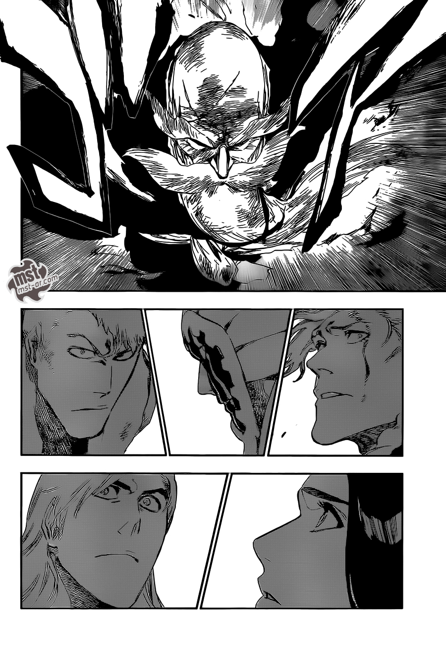 Read Bleach AR Manga Online