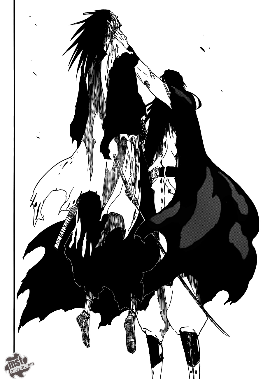 Read Bleach AR Manga Online