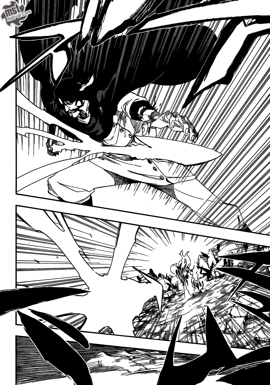 Read Bleach AR Manga Online