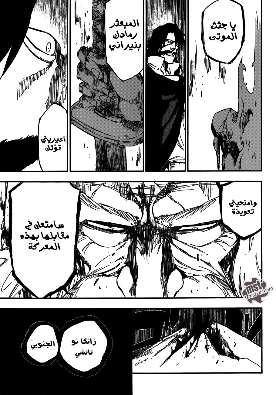 Read Bleach AR Manga Online