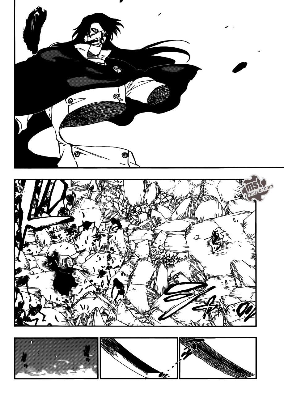 Read Bleach AR Manga Online