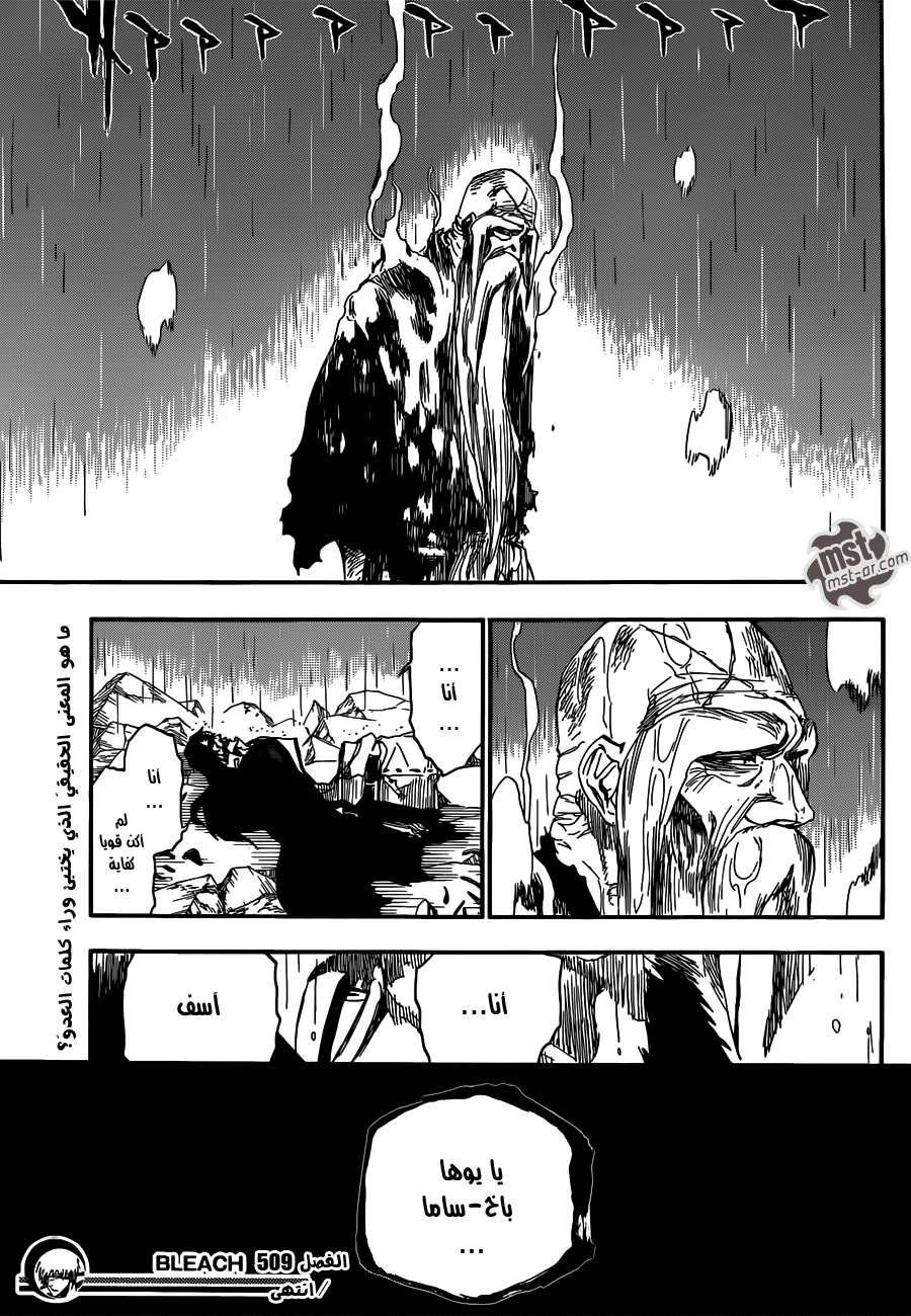 Read Bleach AR Manga Online