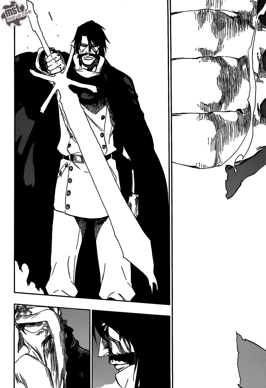 Read Bleach AR Manga Online