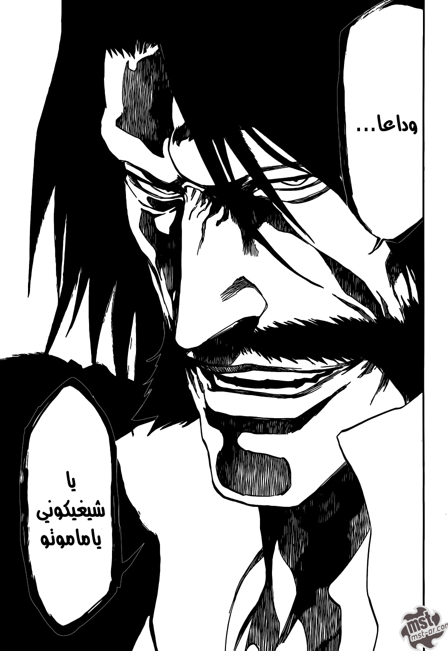 Read Bleach AR Manga Online