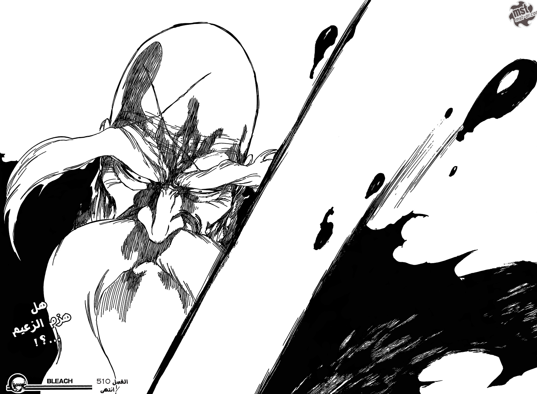 Read Bleach AR Manga Online