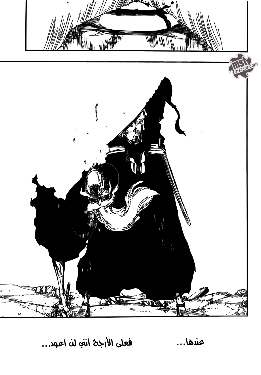 Read Bleach AR Manga Online