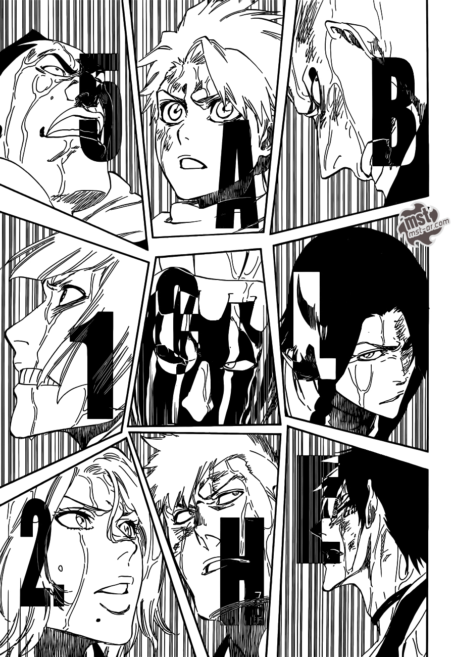 Read Bleach AR Manga Online