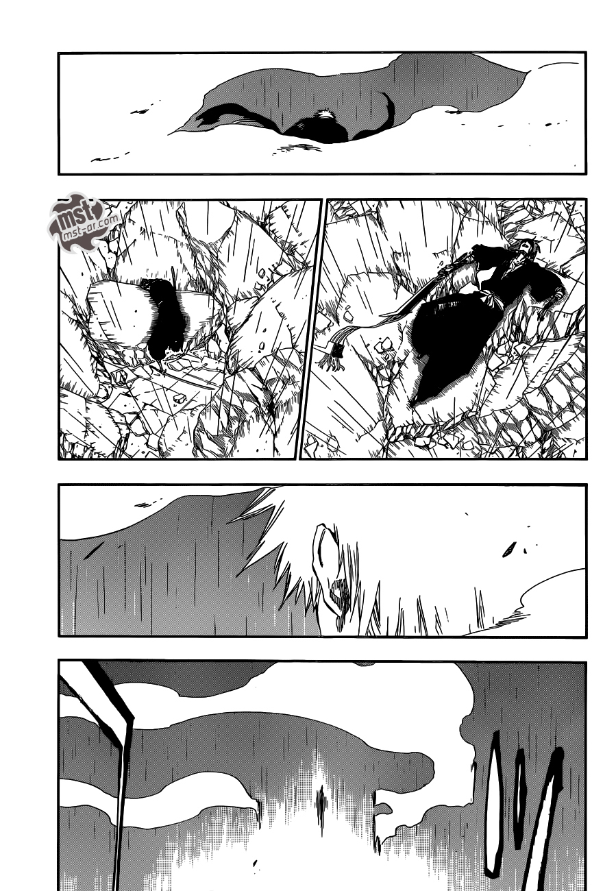 Read Bleach AR Manga Online