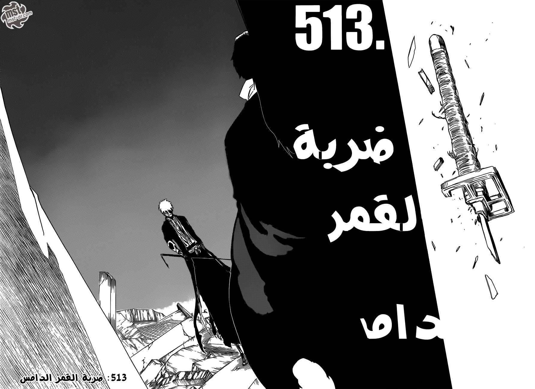 Read Bleach AR Manga Online