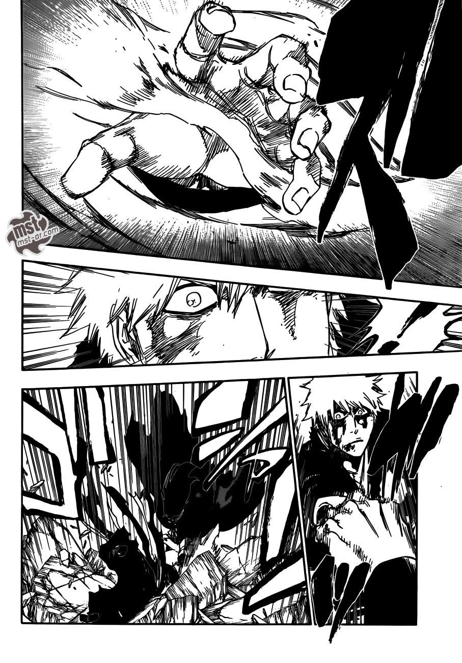 Read Bleach AR Manga Online