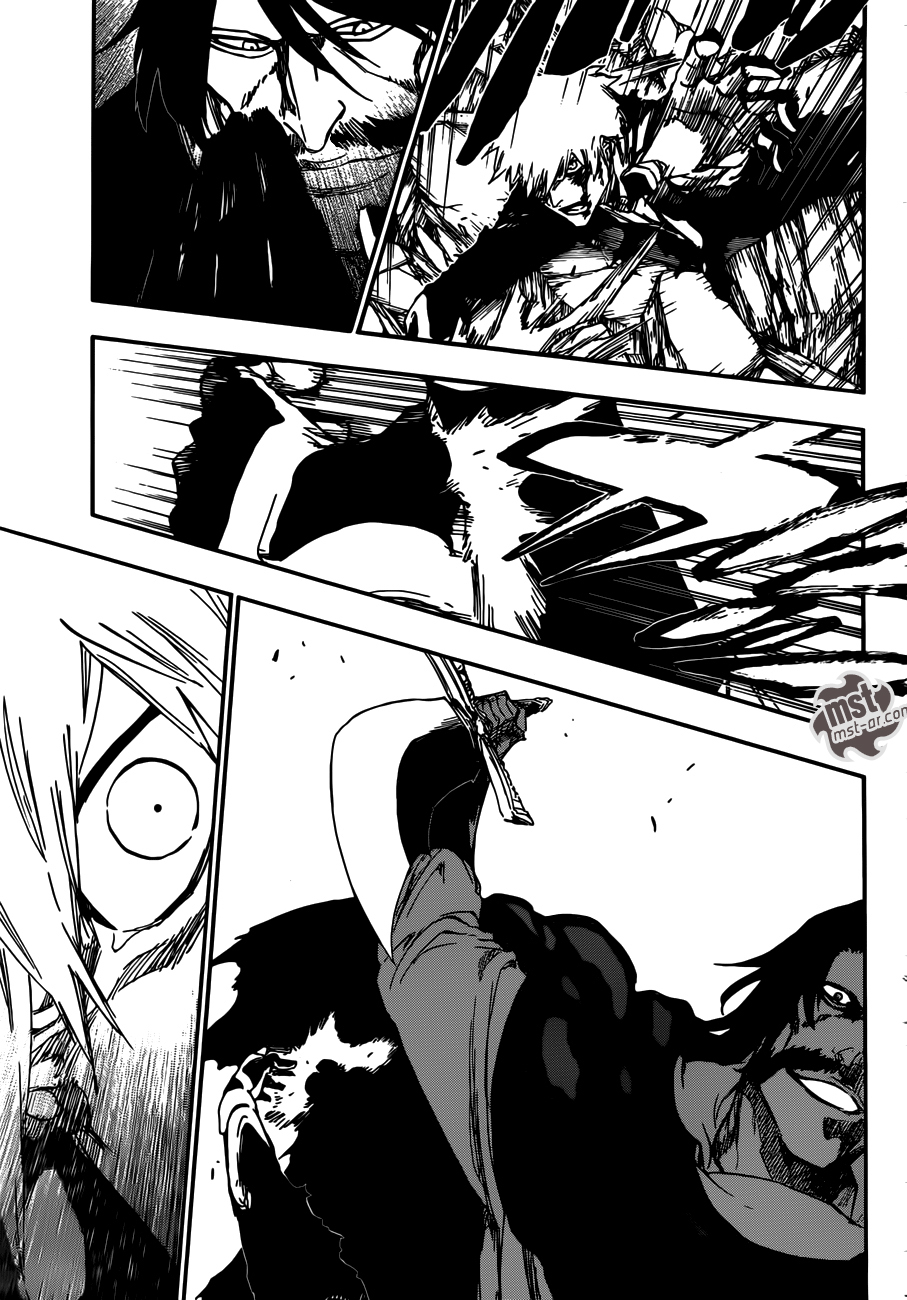 Read Bleach AR Manga Online
