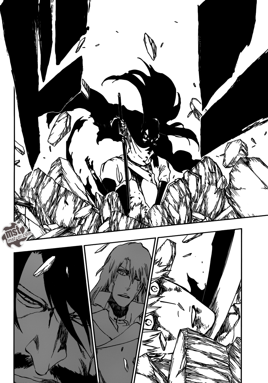 Read Bleach AR Manga Online
