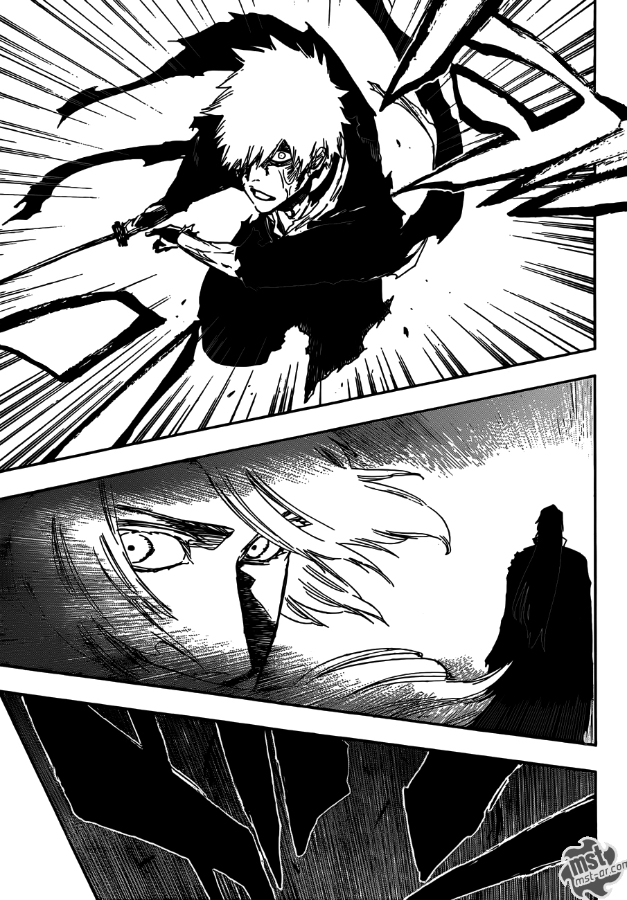 Read Bleach AR Manga Online