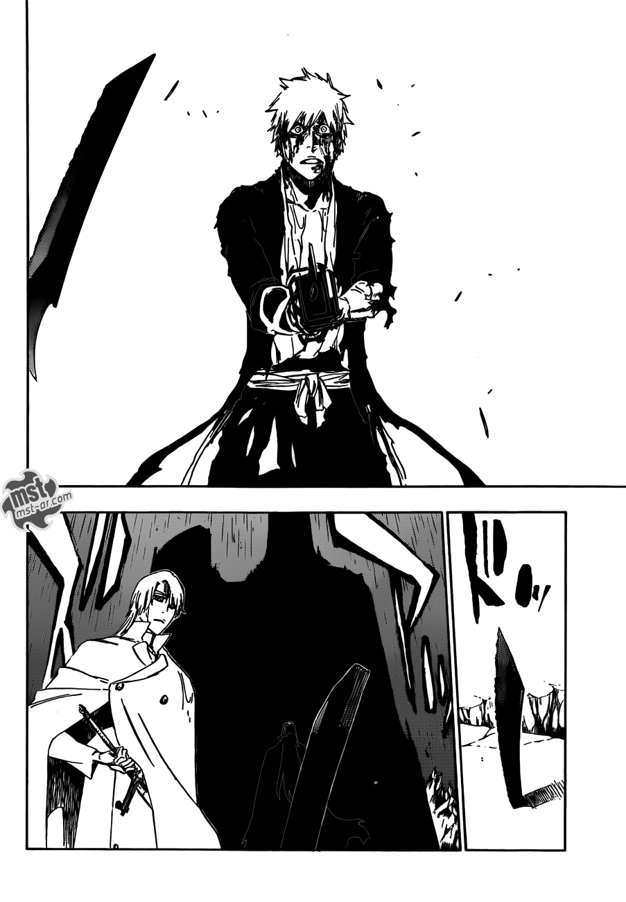 Read Bleach AR Manga Online