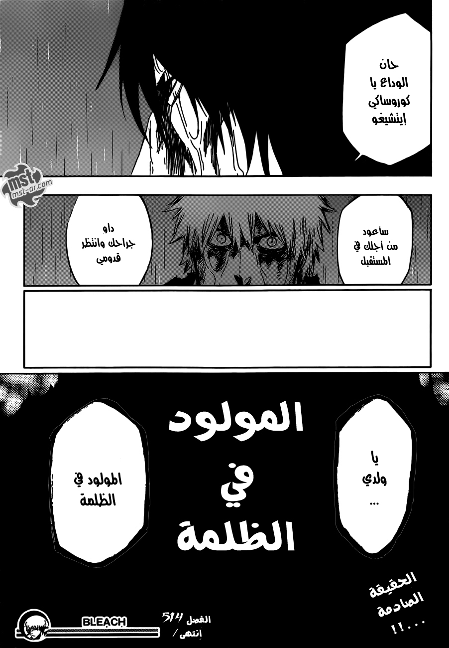Read Bleach AR Manga Online