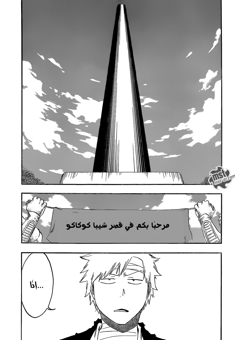 Read Bleach AR Manga Online