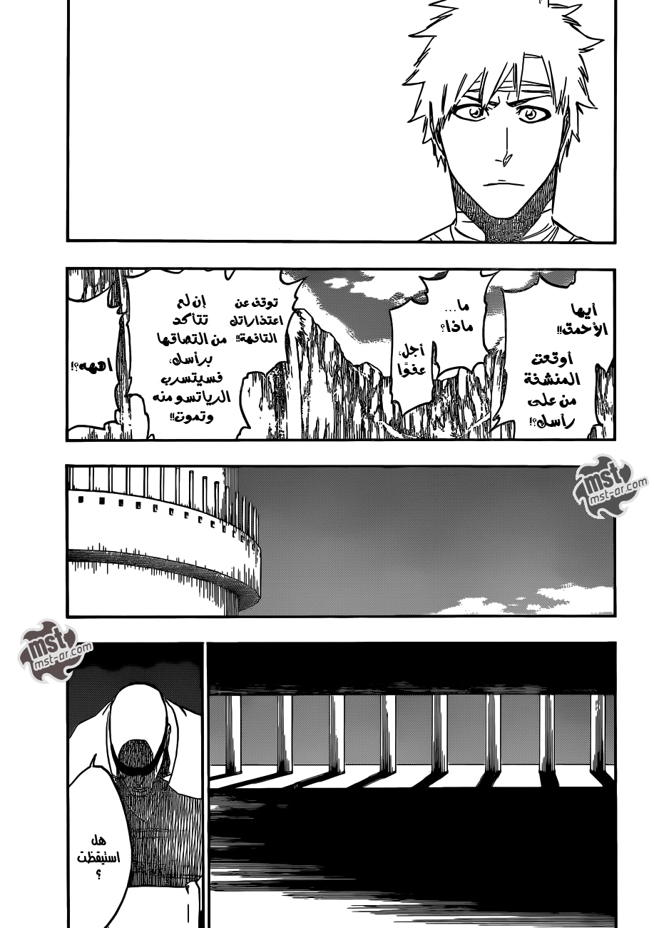 Read Bleach AR Manga Online