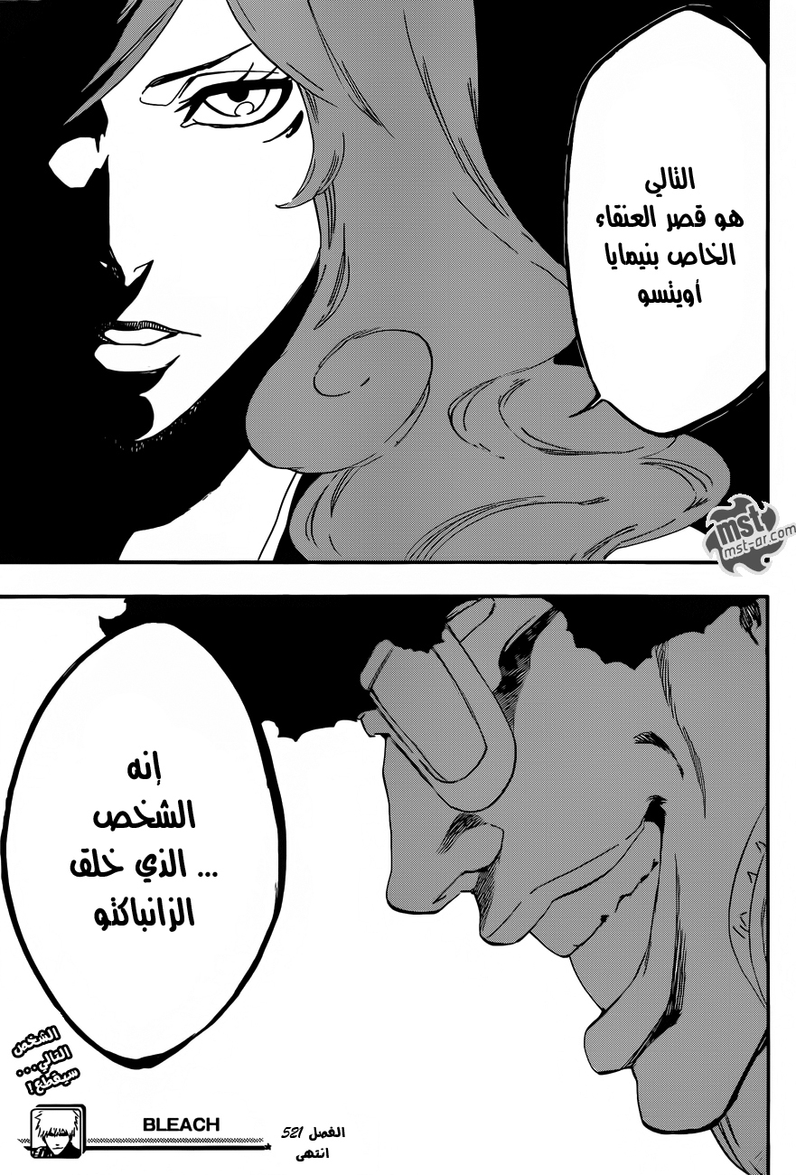 Read Bleach AR Manga Online