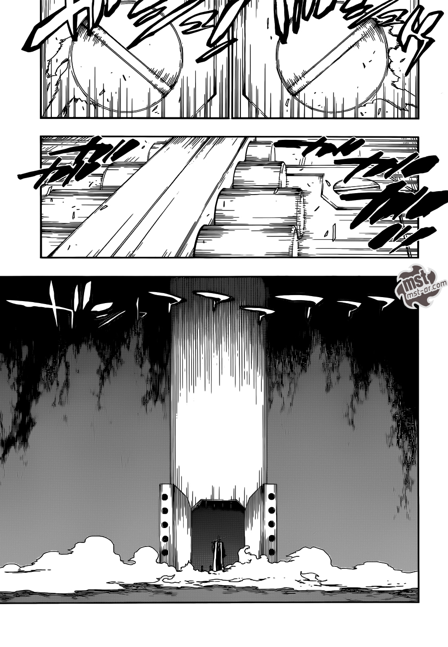 Read Bleach AR Manga Online