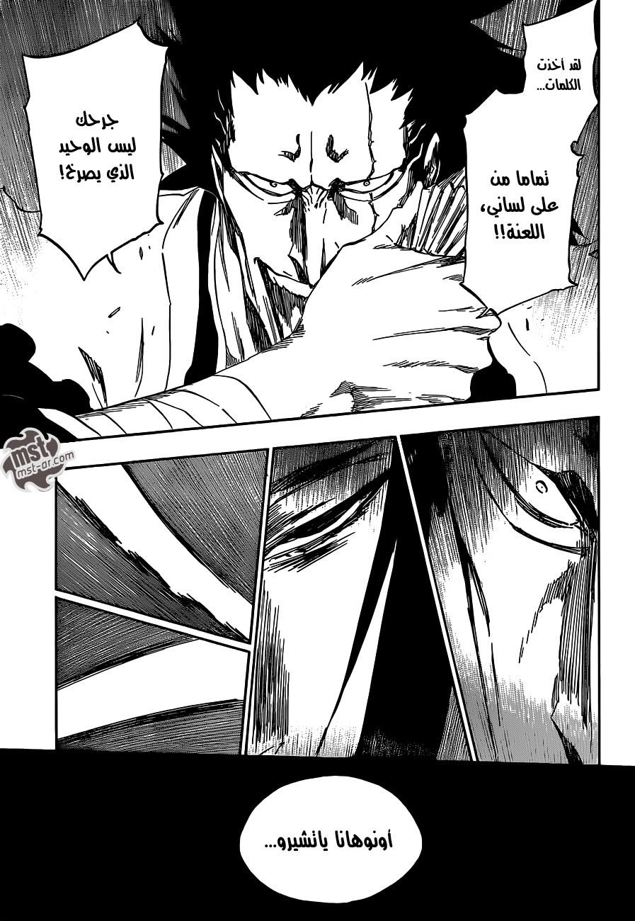 Read Bleach AR Manga Online