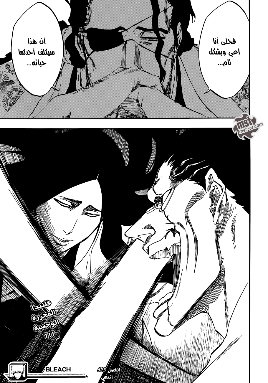 Read Bleach AR Manga Online