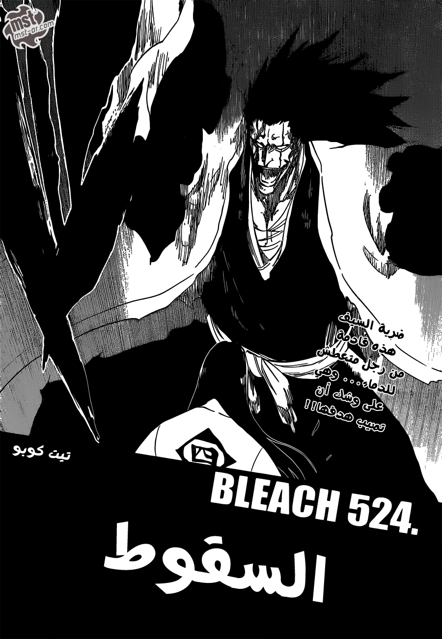 Read Bleach AR Manga Online