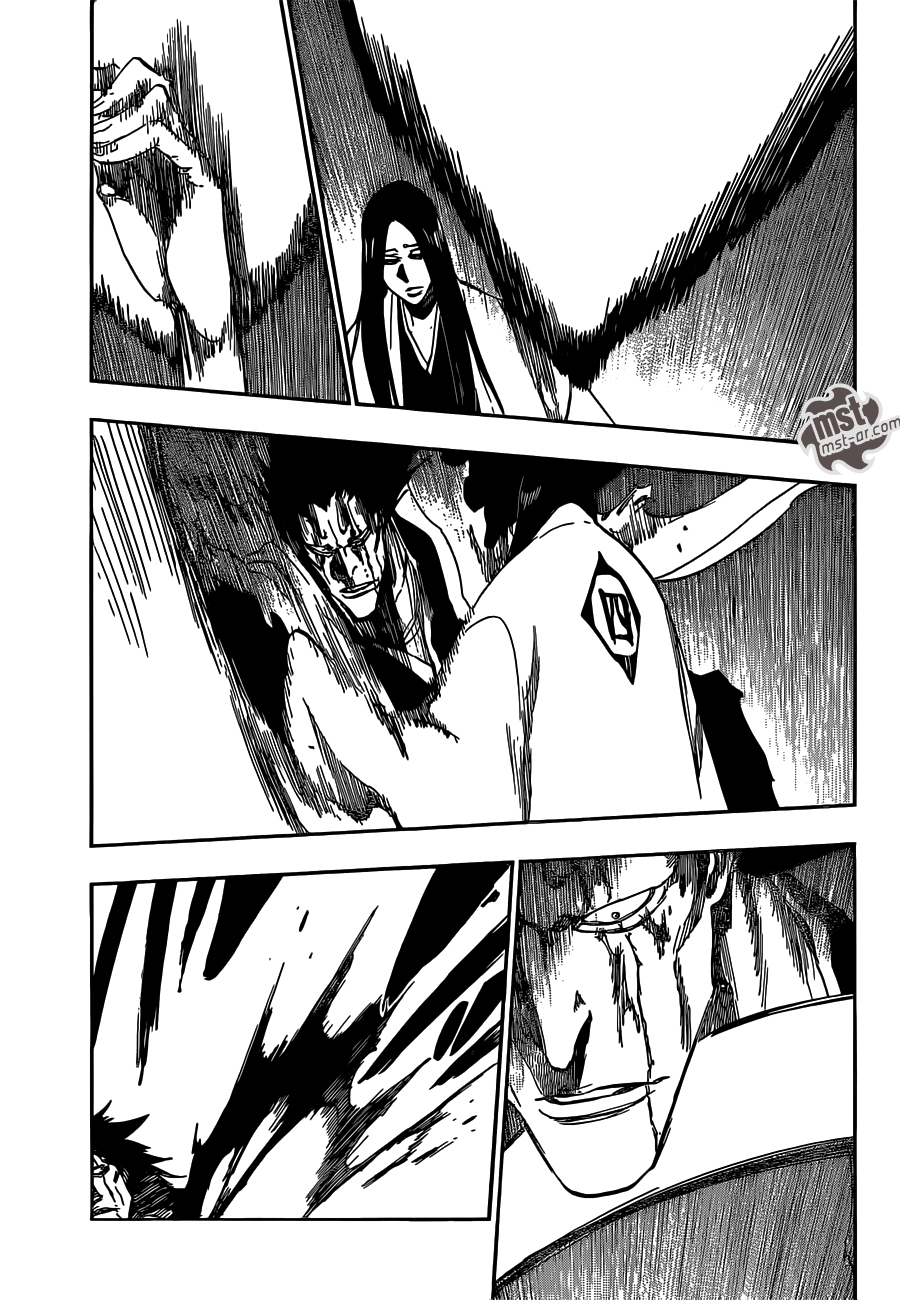 Read Bleach AR Manga Online