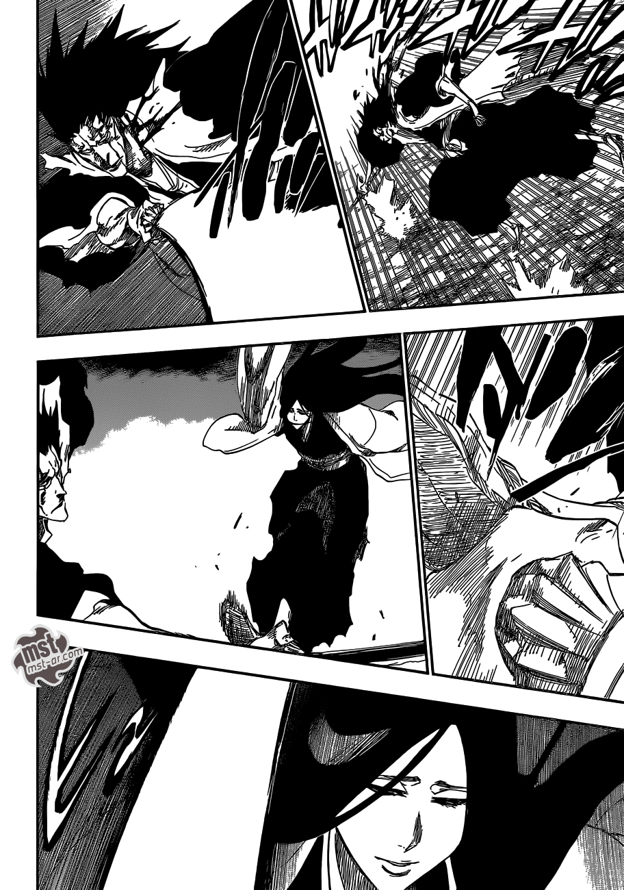 Read Bleach AR Manga Online