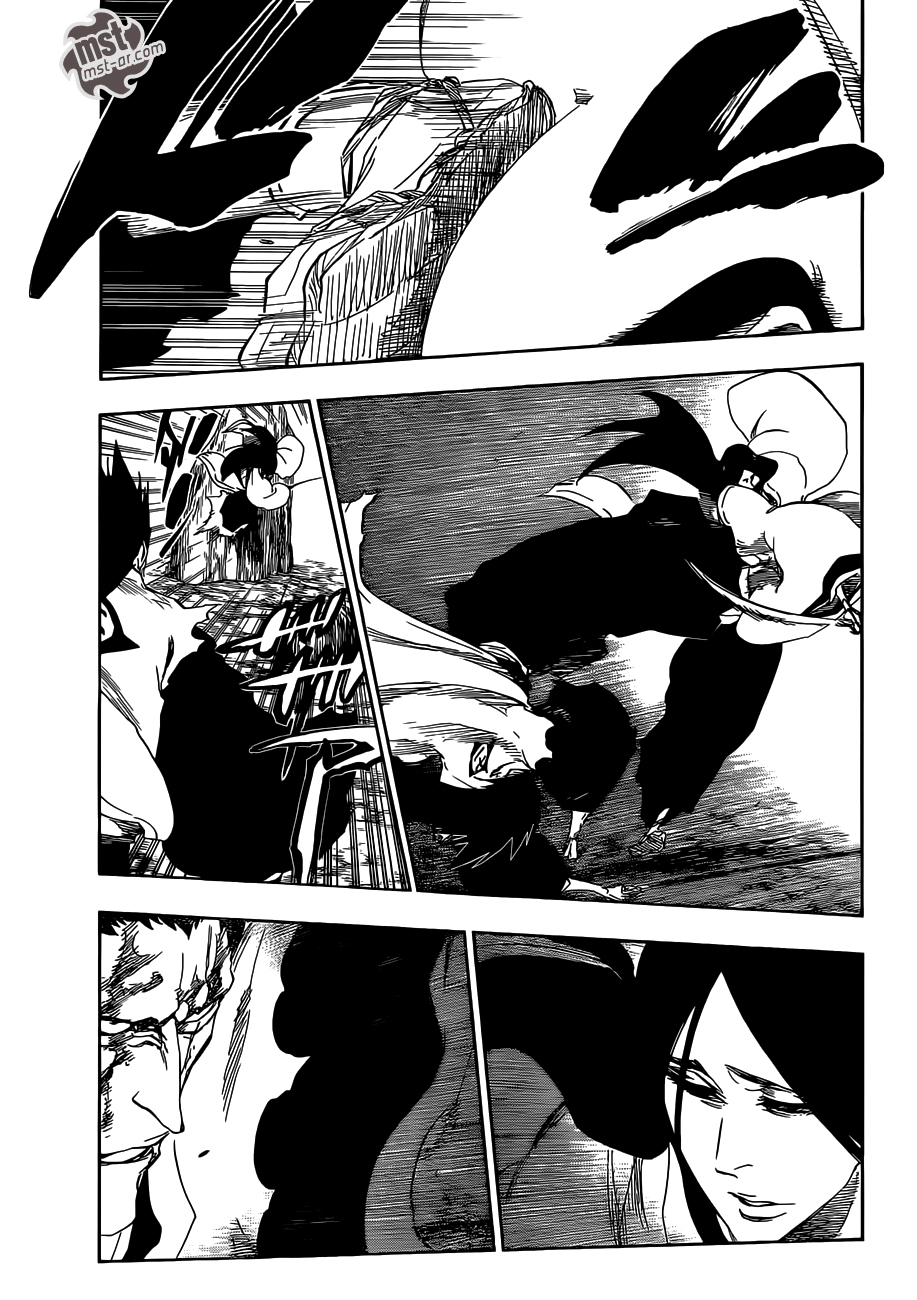 Read Bleach AR Manga Online