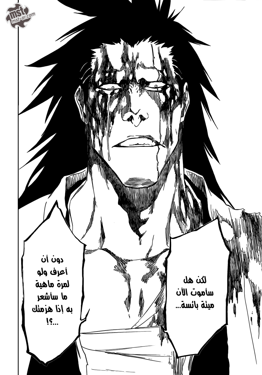 Read Bleach AR Manga Online