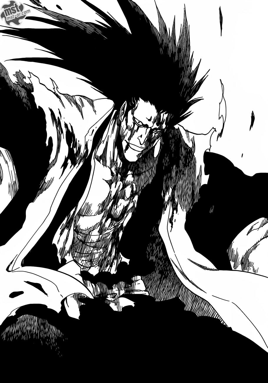 Read Bleach AR Manga Online