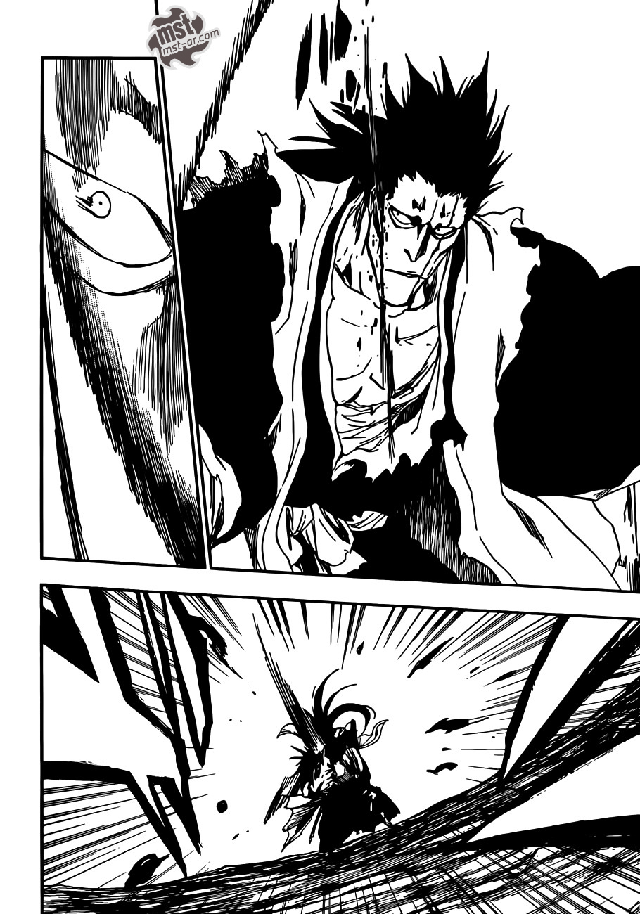 Read Bleach AR Manga Online