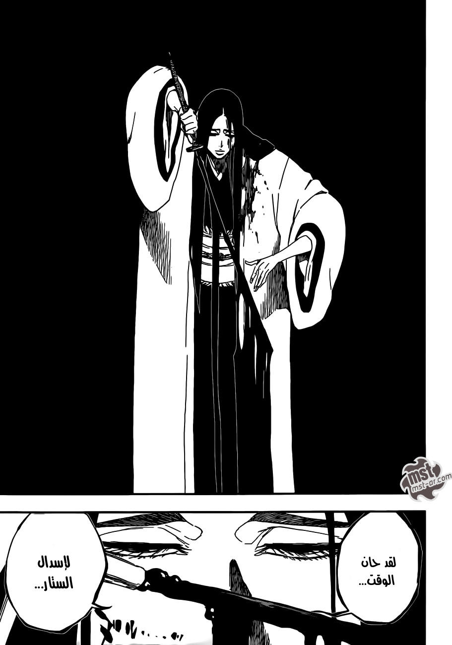Read Bleach AR Manga Online