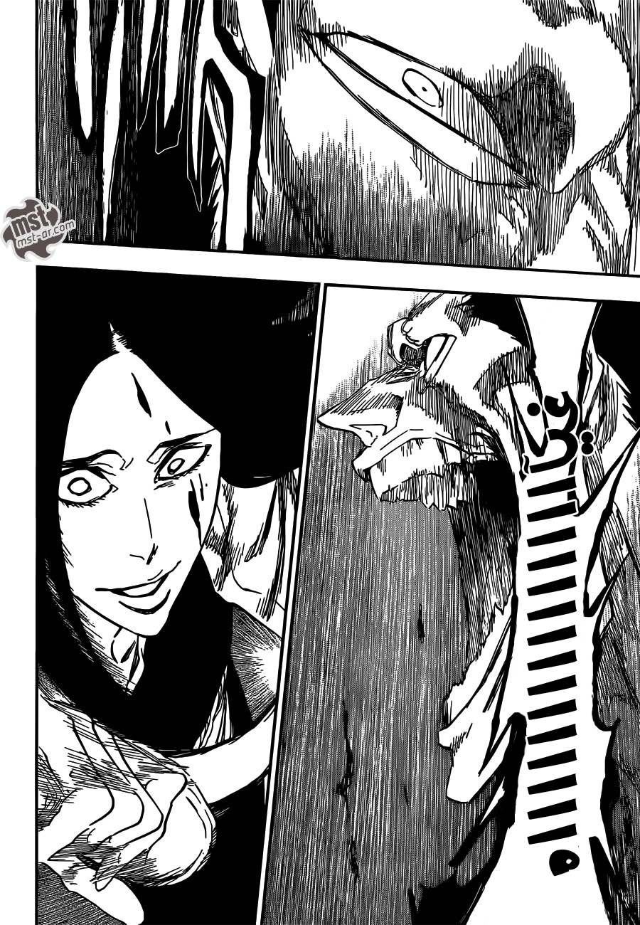 Read Bleach AR Manga Online
