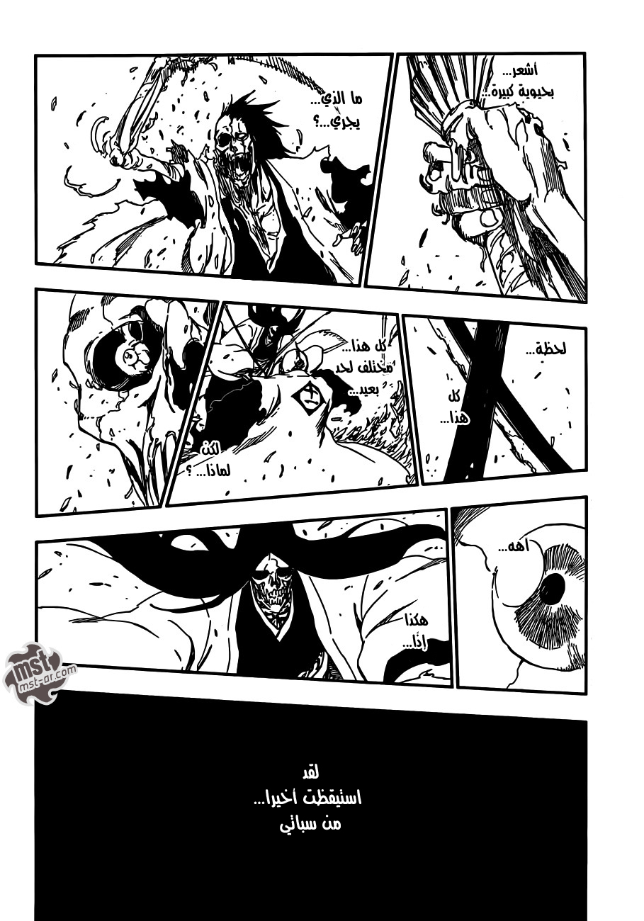 Read Bleach AR Manga Online