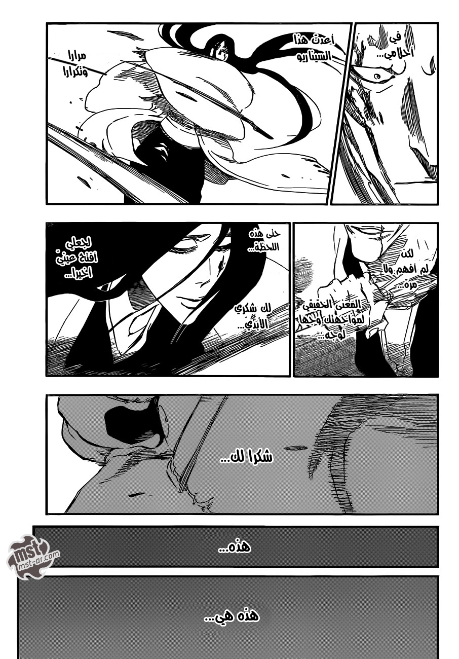 Read Bleach AR Manga Online