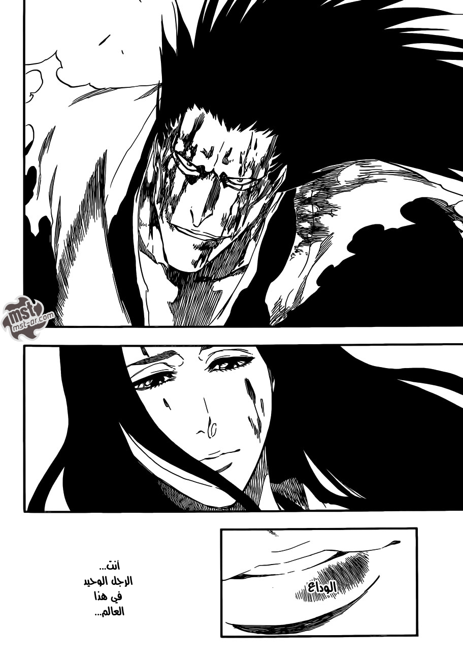 Read Bleach AR Manga Online