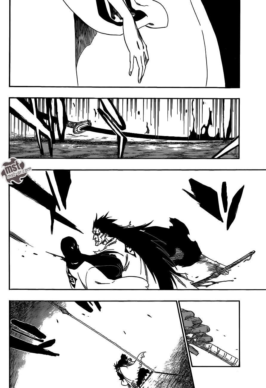 Read Bleach AR Manga Online