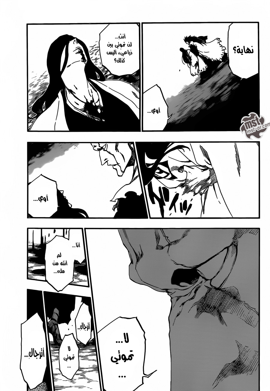 Read Bleach AR Manga Online