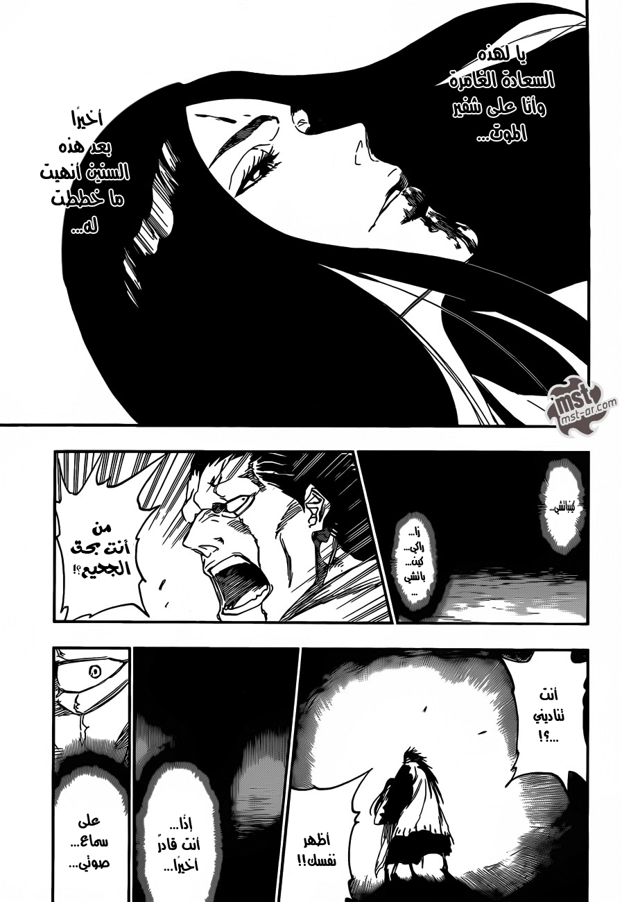 Read Bleach AR Manga Online