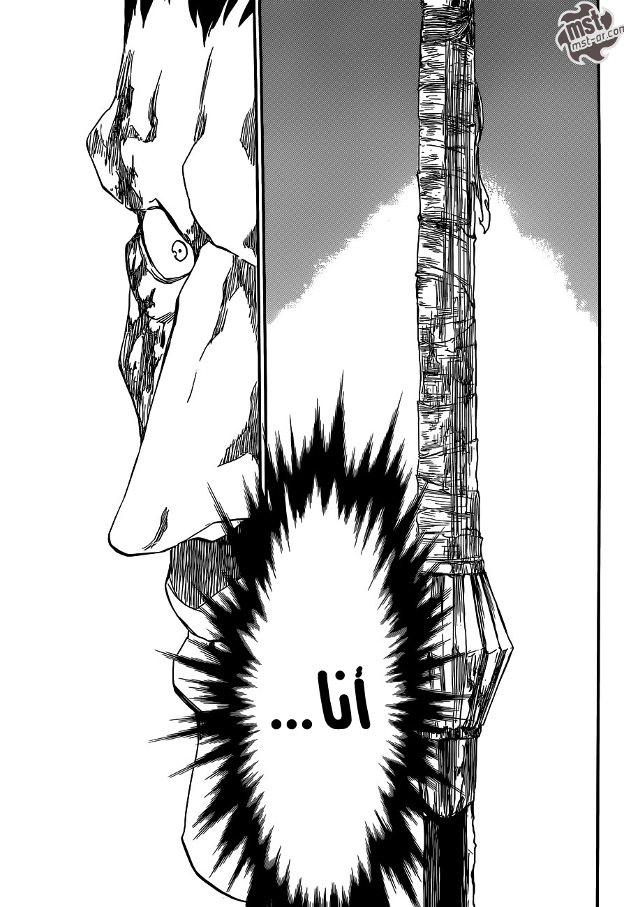 Read Bleach AR Manga Online