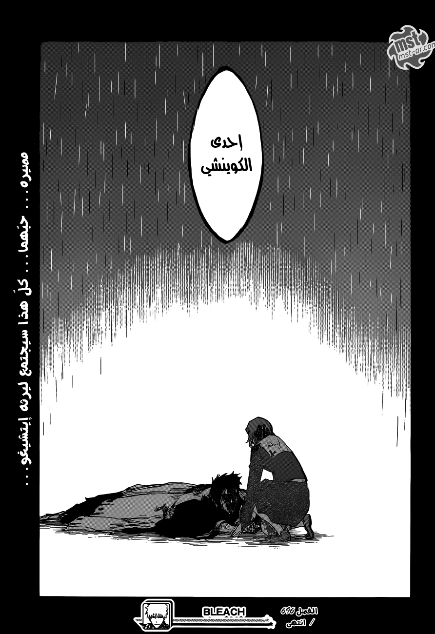 Read Bleach AR Manga Online