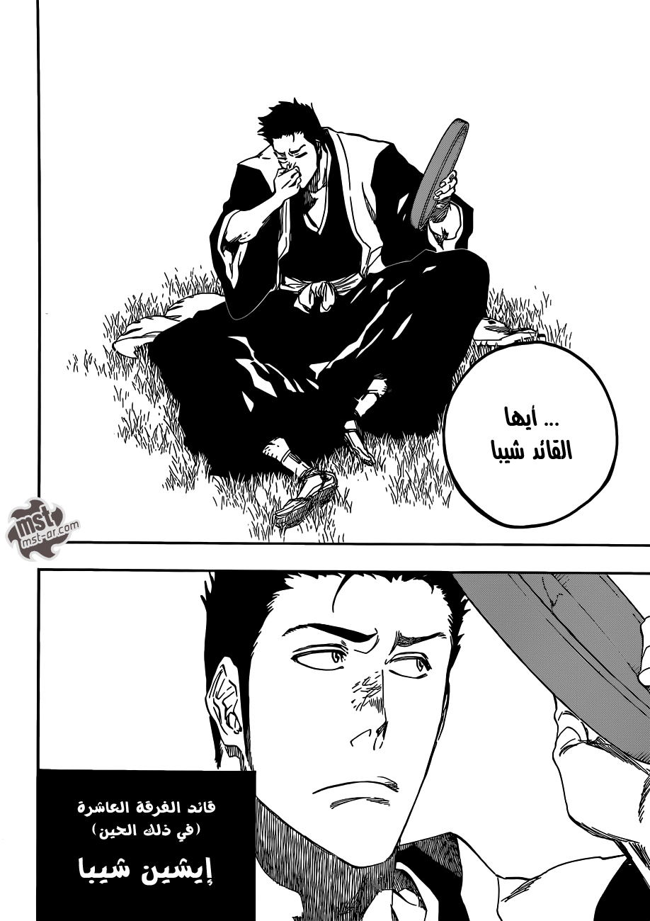 Read Bleach AR Manga Online