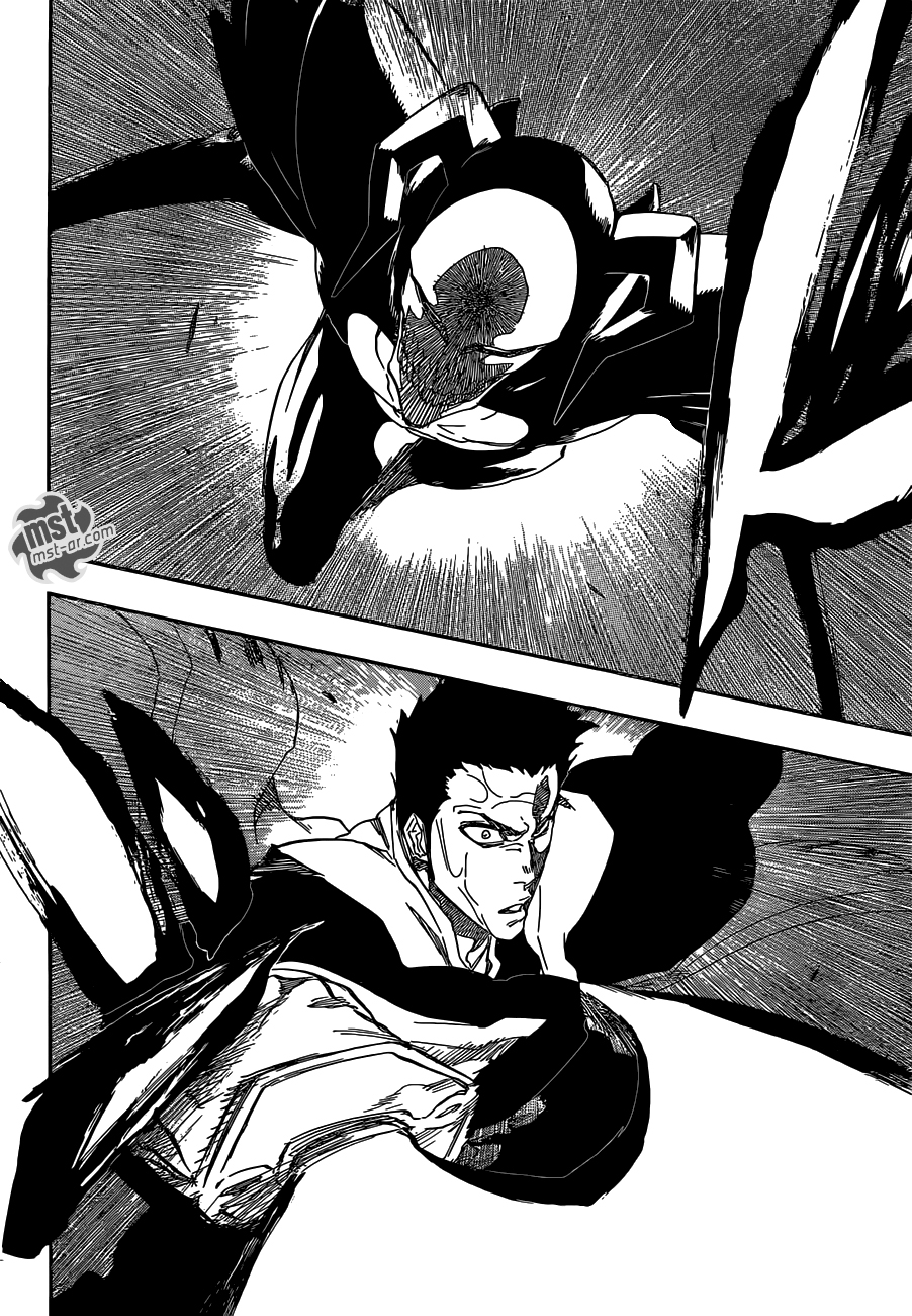 Read Bleach AR Manga Online