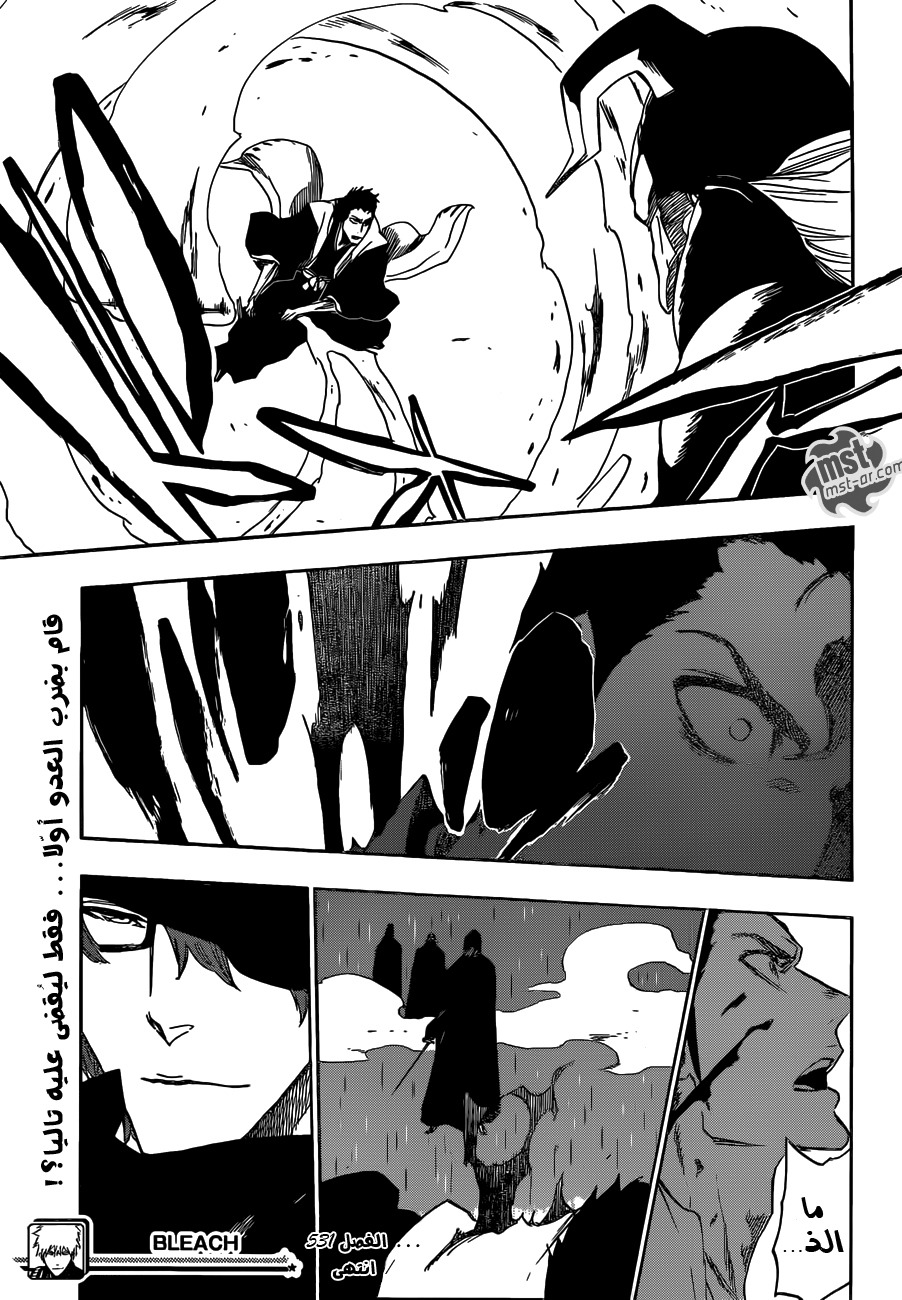Read Bleach AR Manga Online