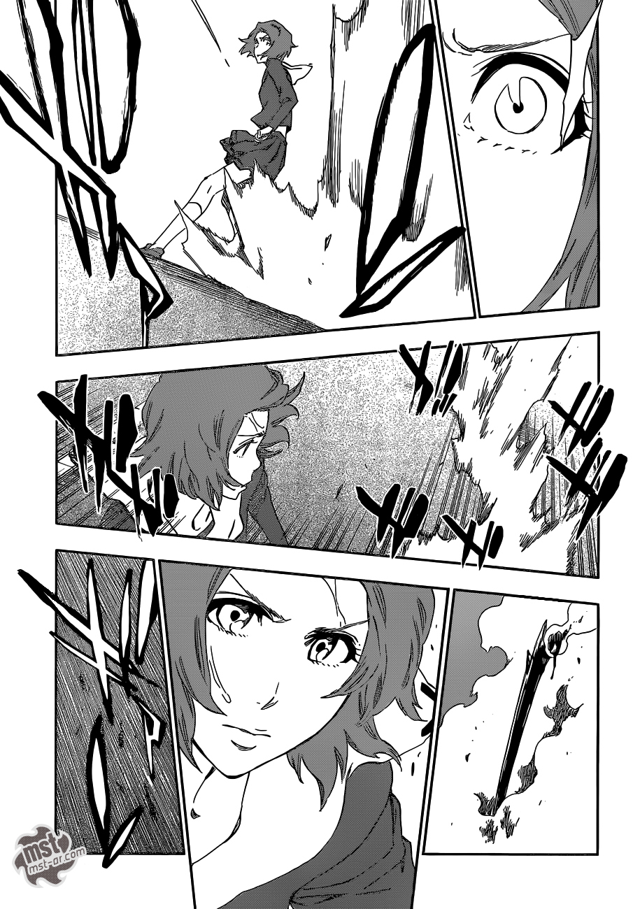 Read Bleach AR Manga Online