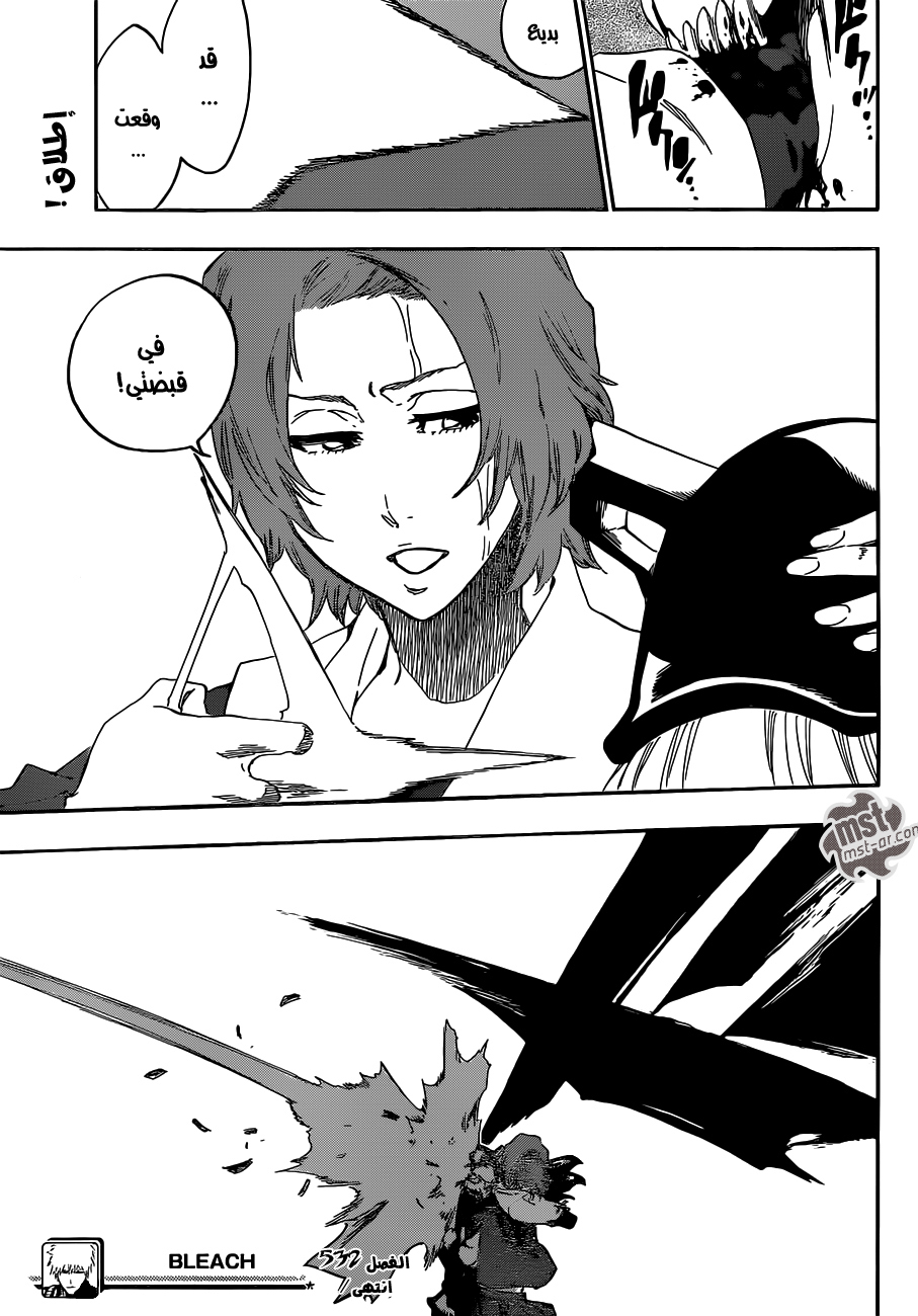 Read Bleach AR Manga Online