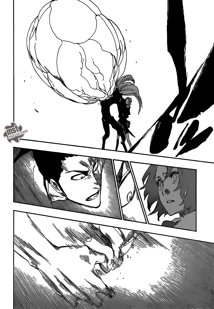 Read Bleach AR Manga Online